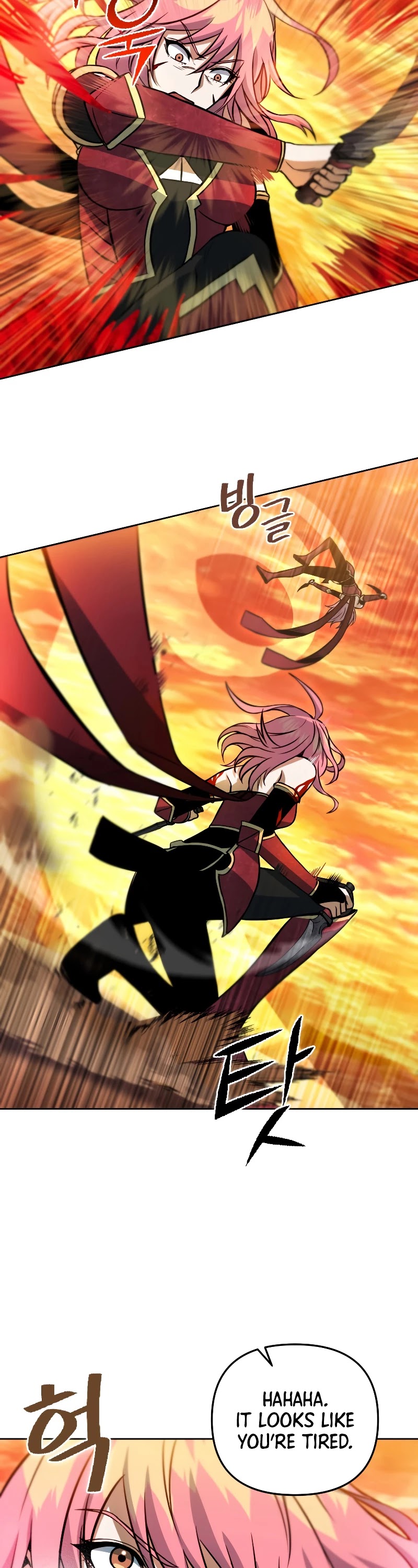 Maxed Out Leveling chapter 34 page 15