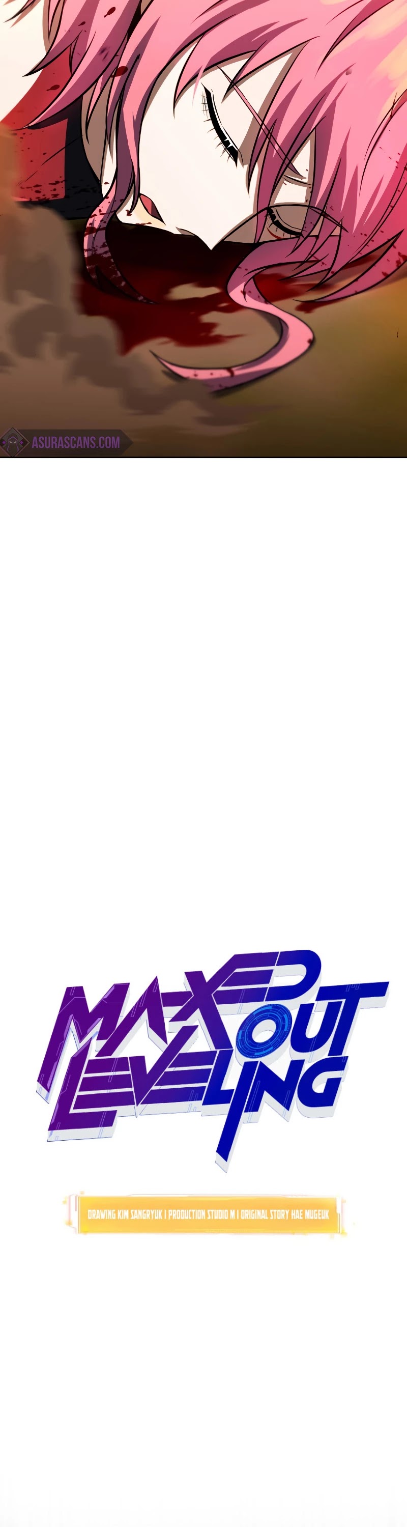 Maxed Out Leveling chapter 34 page 3