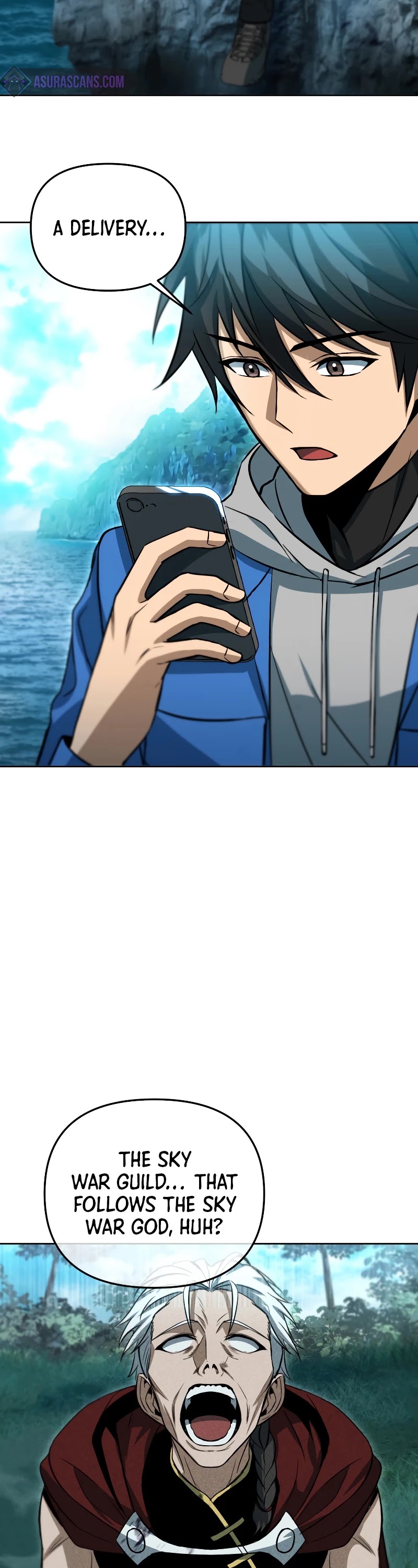 Maxed Out Leveling chapter 34 page 32