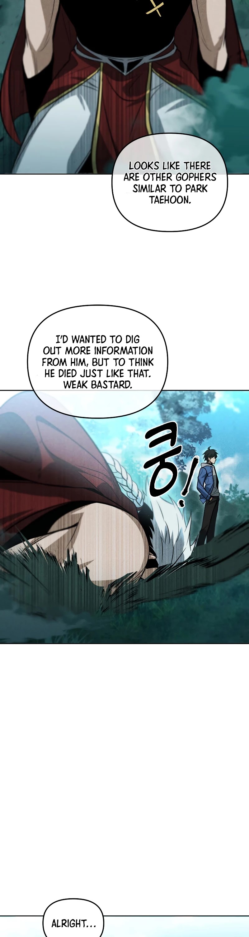 Maxed Out Leveling chapter 34 page 33