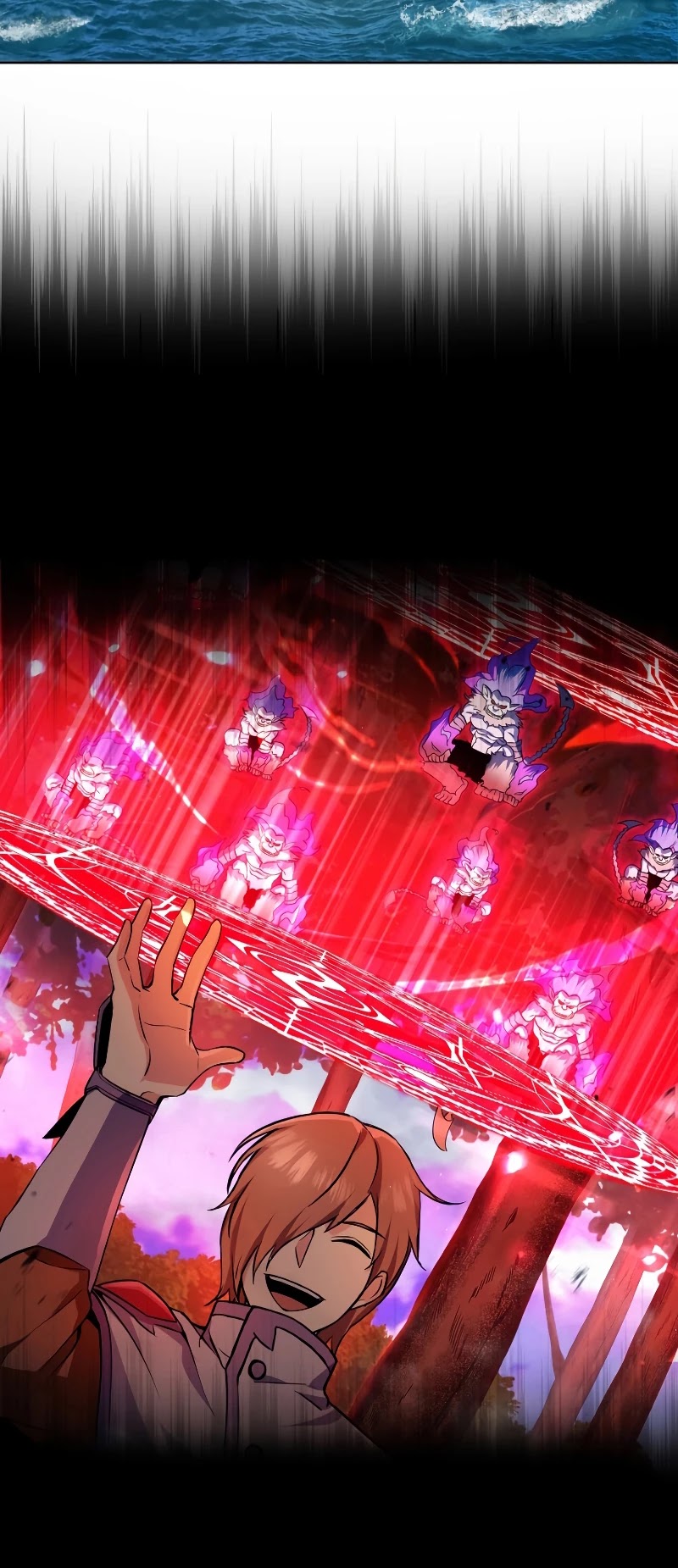 Maxed Out Leveling chapter 34 page 35