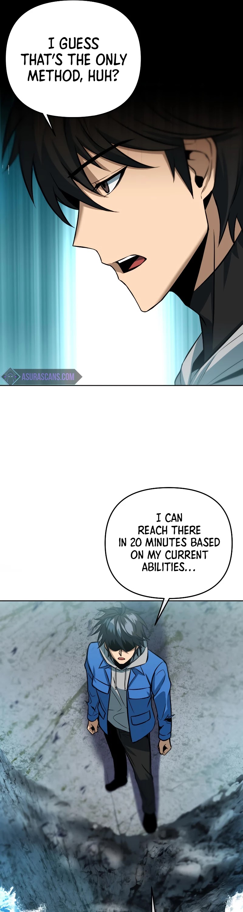 Maxed Out Leveling chapter 34 page 36