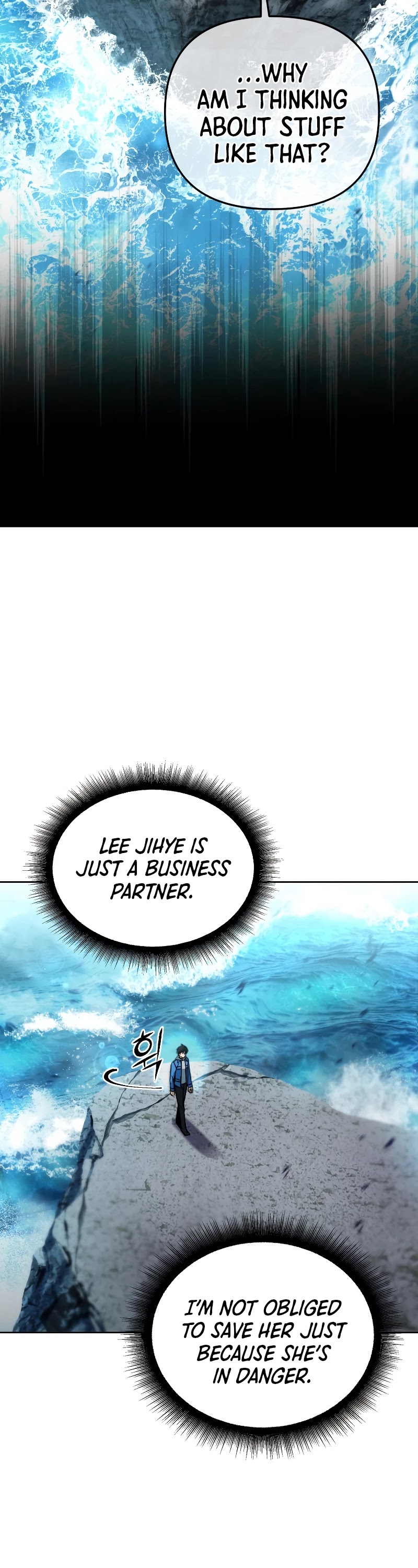 Maxed Out Leveling chapter 34 page 37