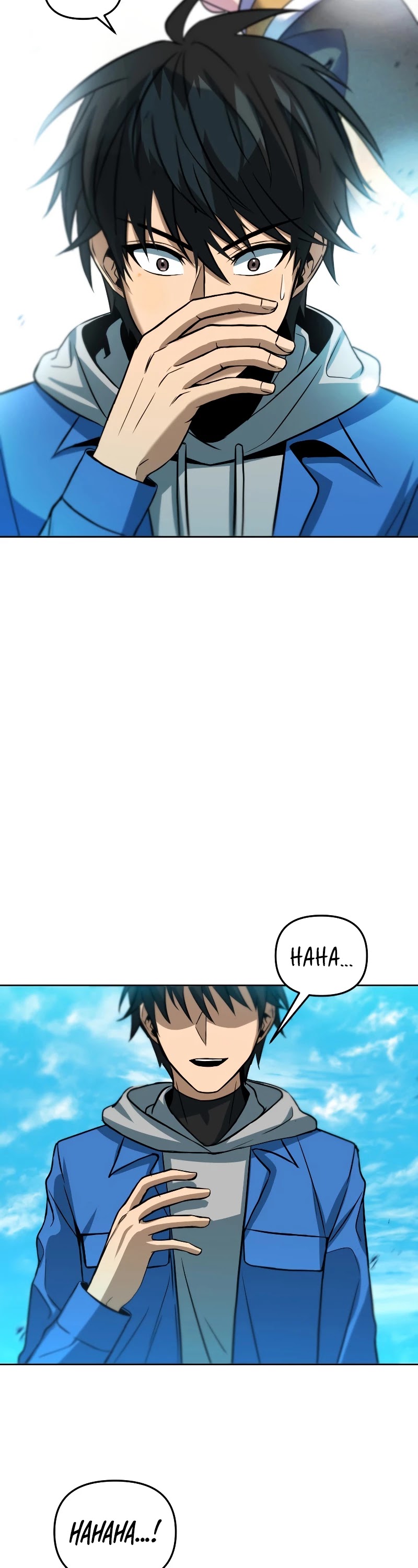 Maxed Out Leveling chapter 34 page 43