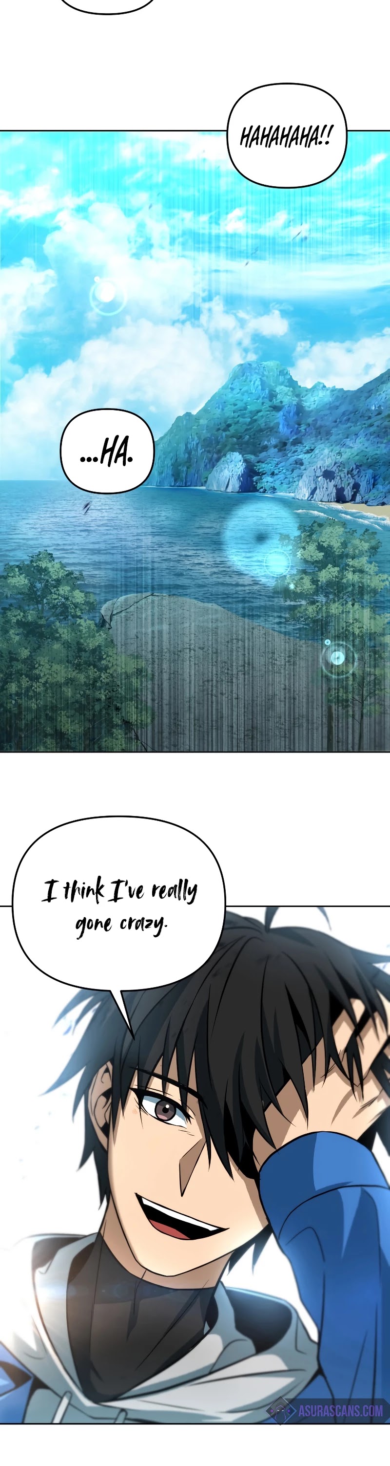 Maxed Out Leveling chapter 34 page 44