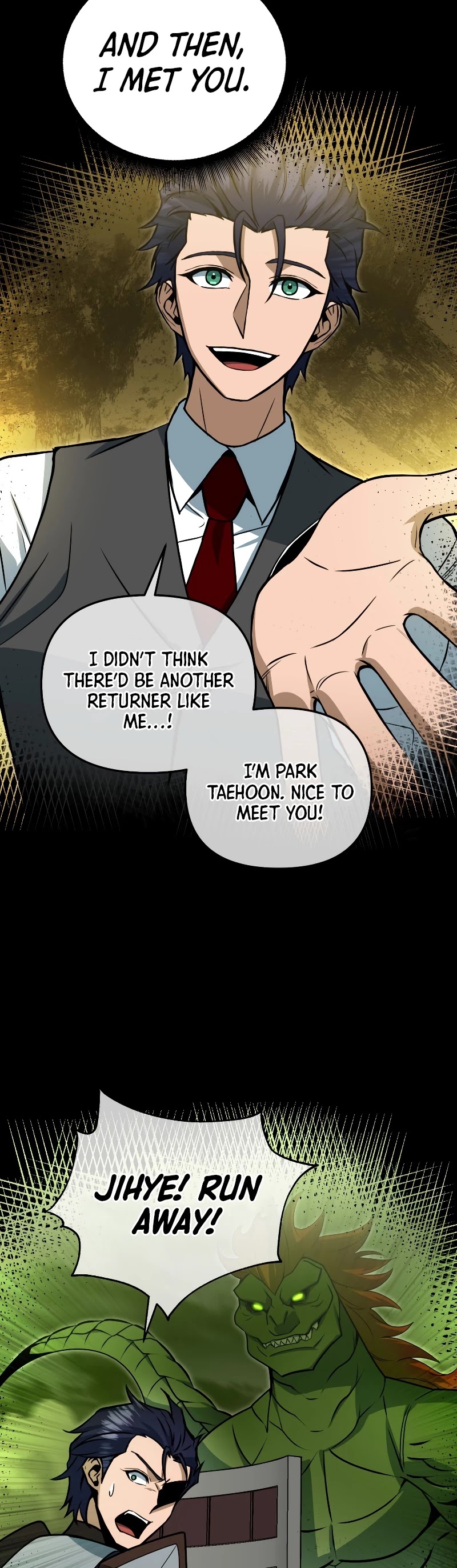 Maxed Out Leveling chapter 34 page 5