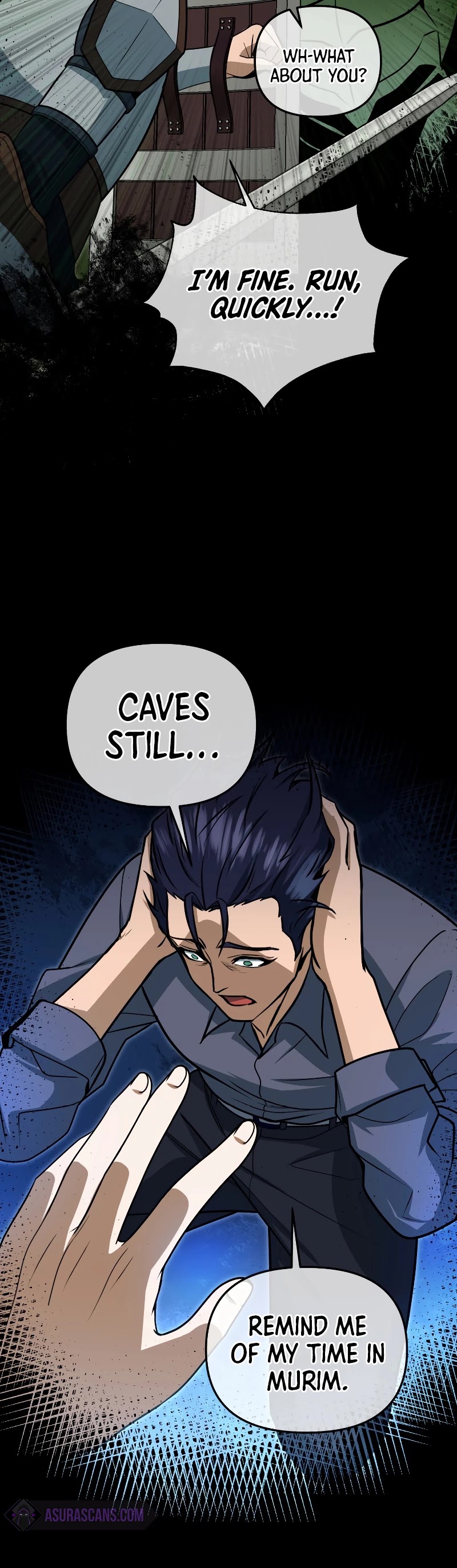 Maxed Out Leveling chapter 34 page 6