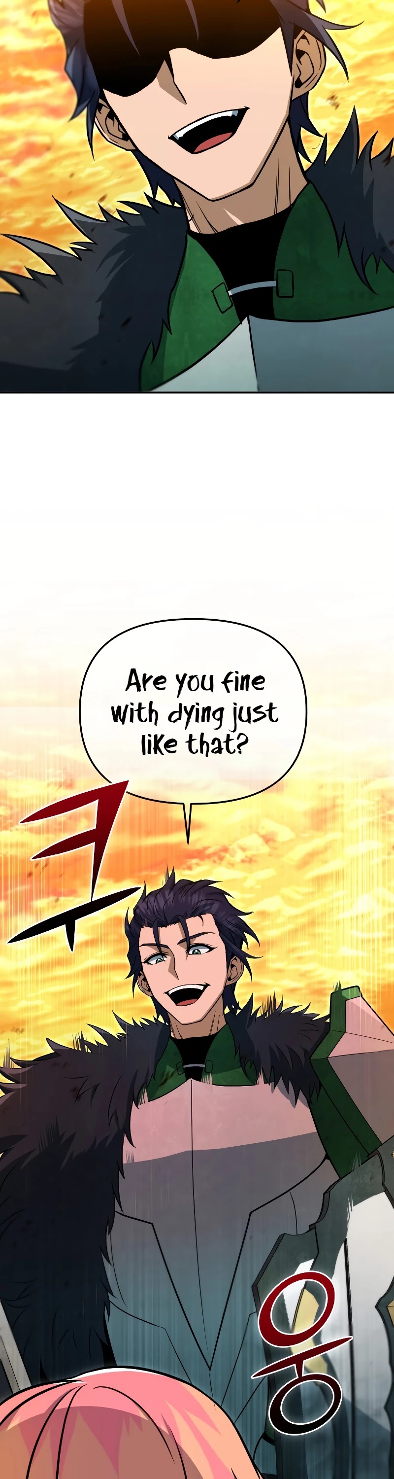 Maxed Out Leveling chapter 34 page 9