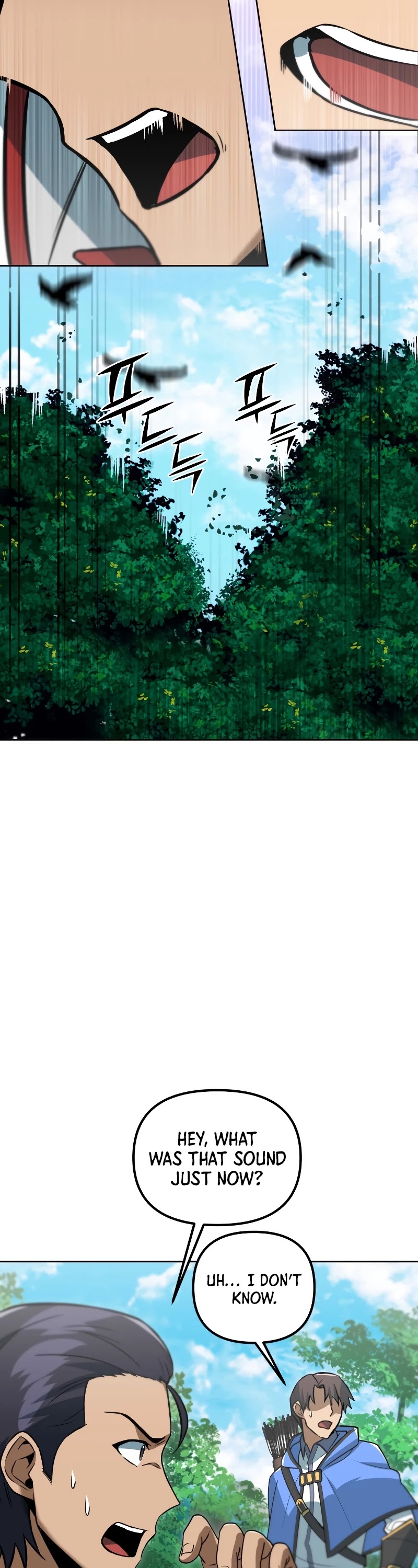 Maxed Out Leveling chapter 35 page 10