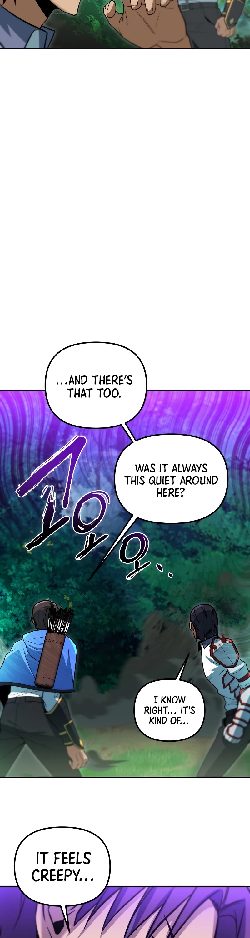 Maxed Out Leveling chapter 35 page 11