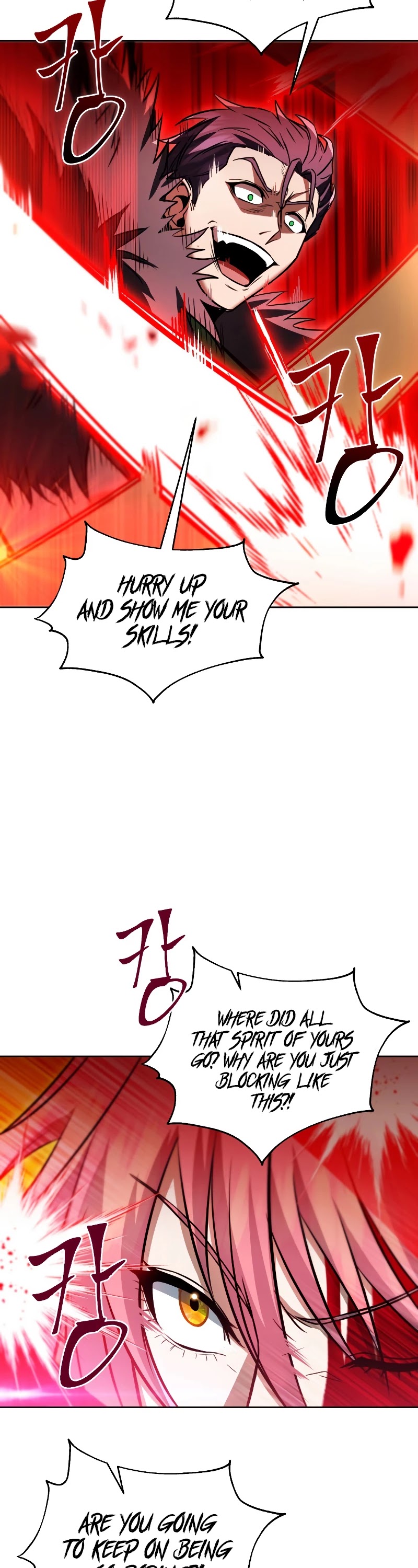 Maxed Out Leveling chapter 35 page 19