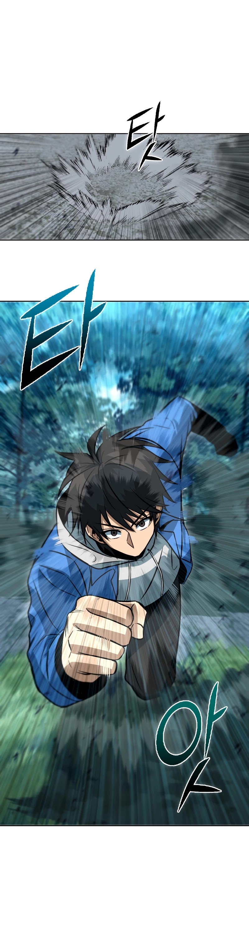 Maxed Out Leveling chapter 35 page 2