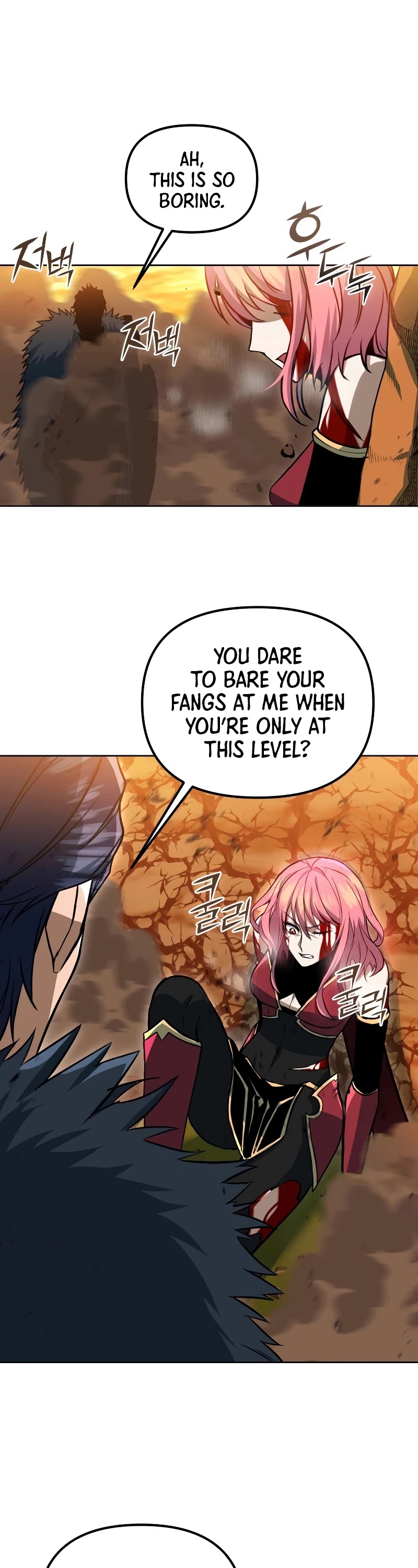 Maxed Out Leveling chapter 35 page 25