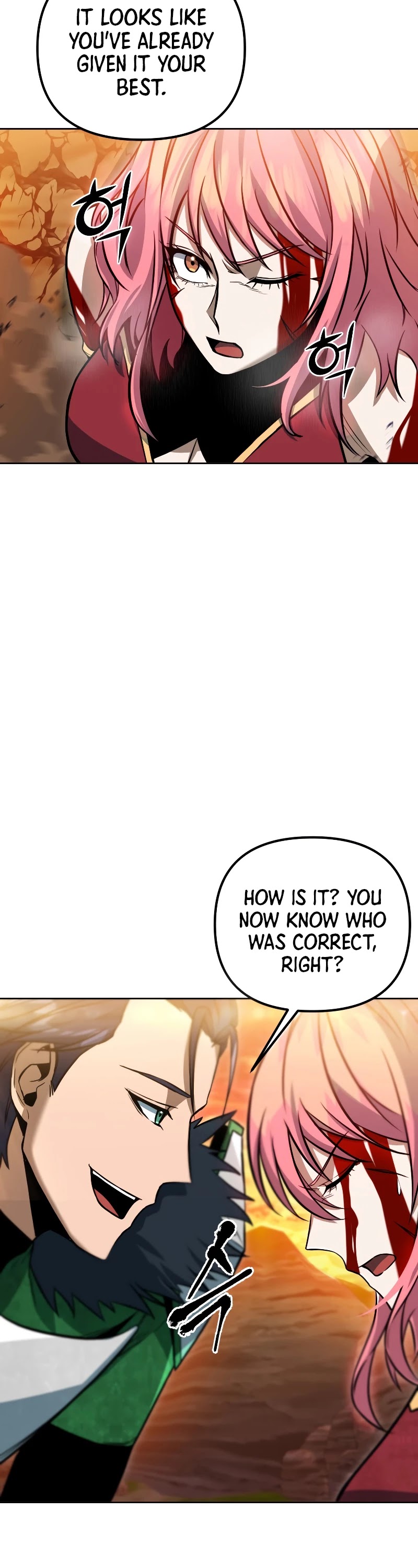 Maxed Out Leveling chapter 35 page 26