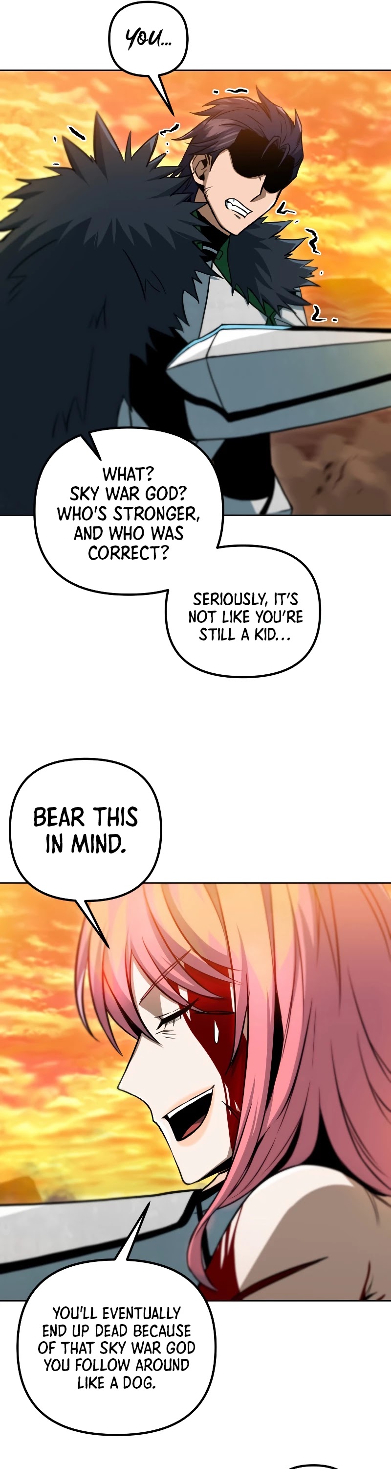 Maxed Out Leveling chapter 35 page 31