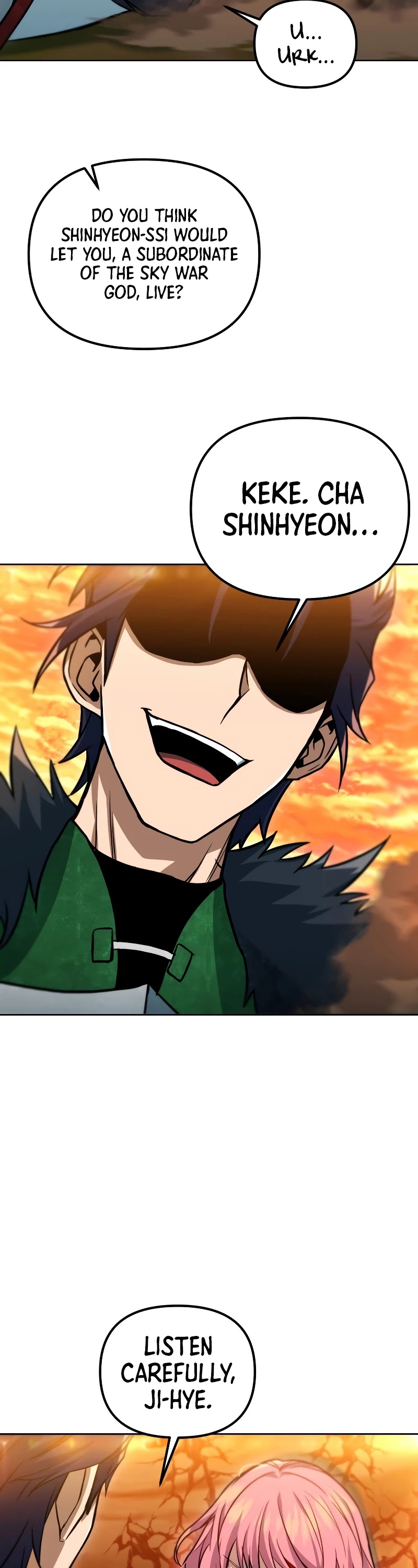 Maxed Out Leveling chapter 35 page 34