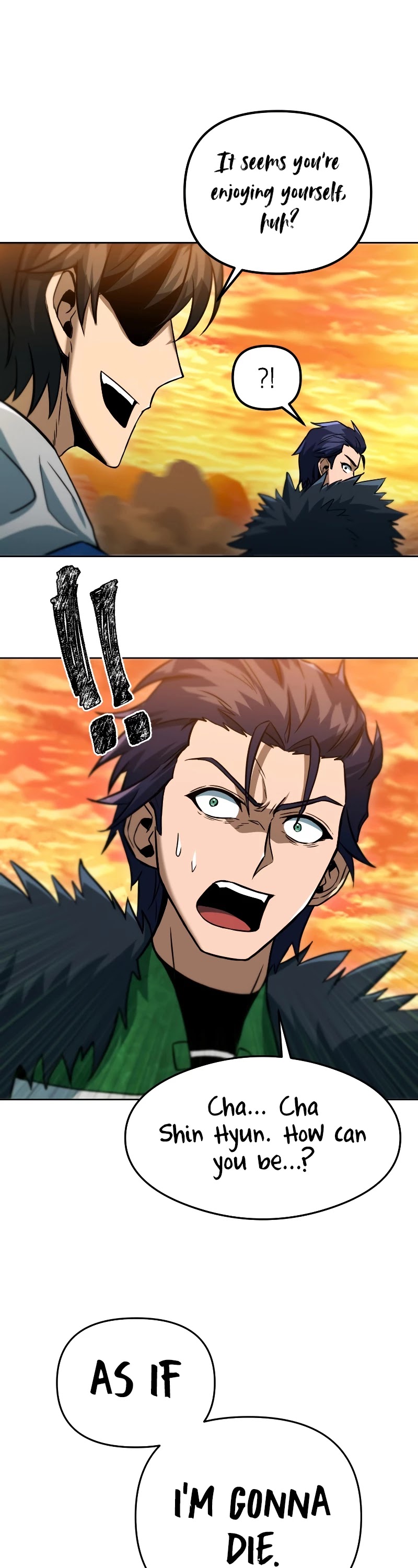 Maxed Out Leveling chapter 35 page 39