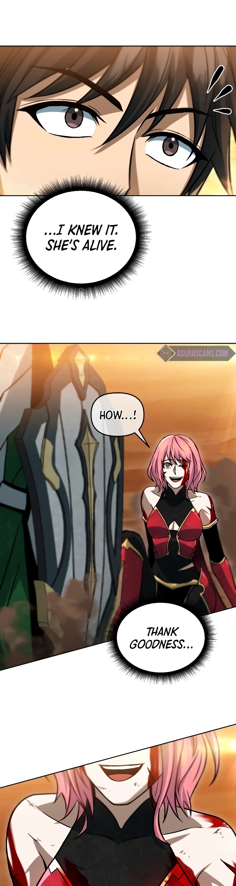 Maxed Out Leveling chapter 35 page 42