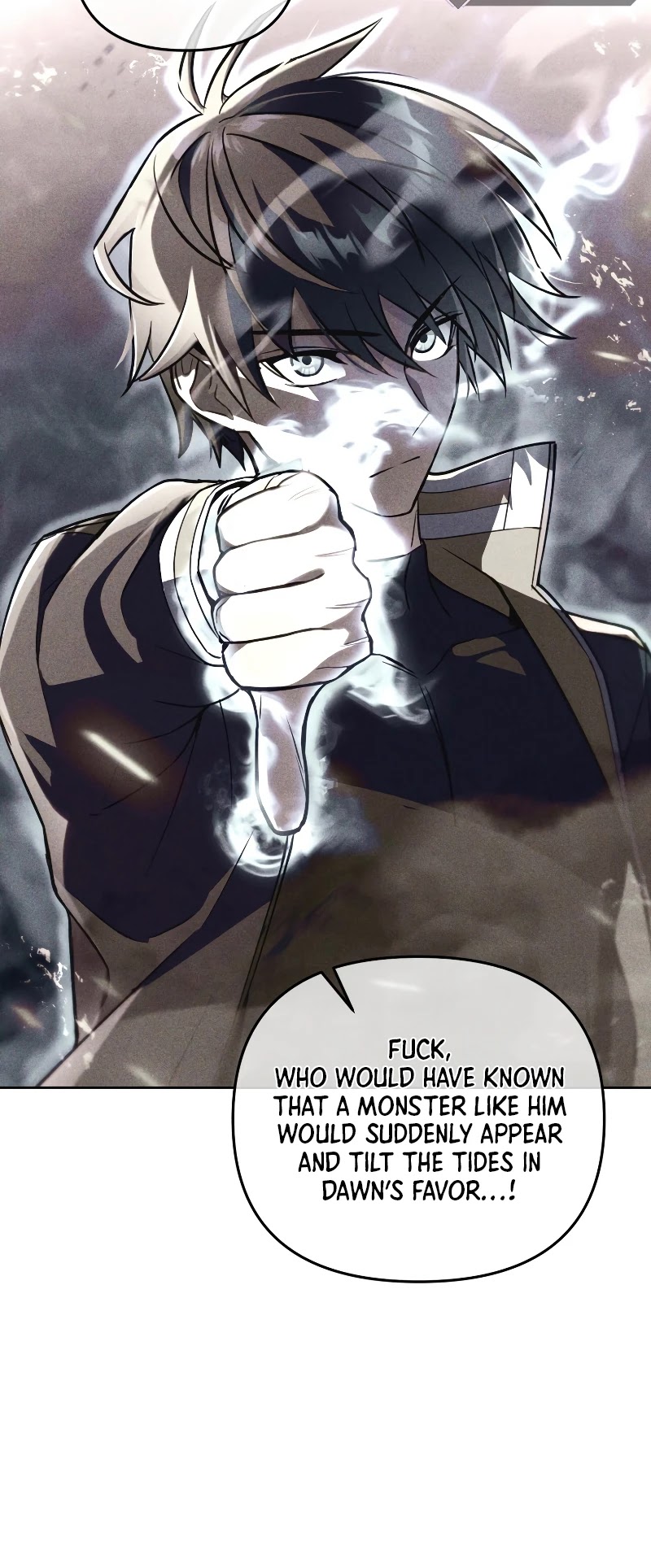 Maxed Out Leveling chapter 35 page 7