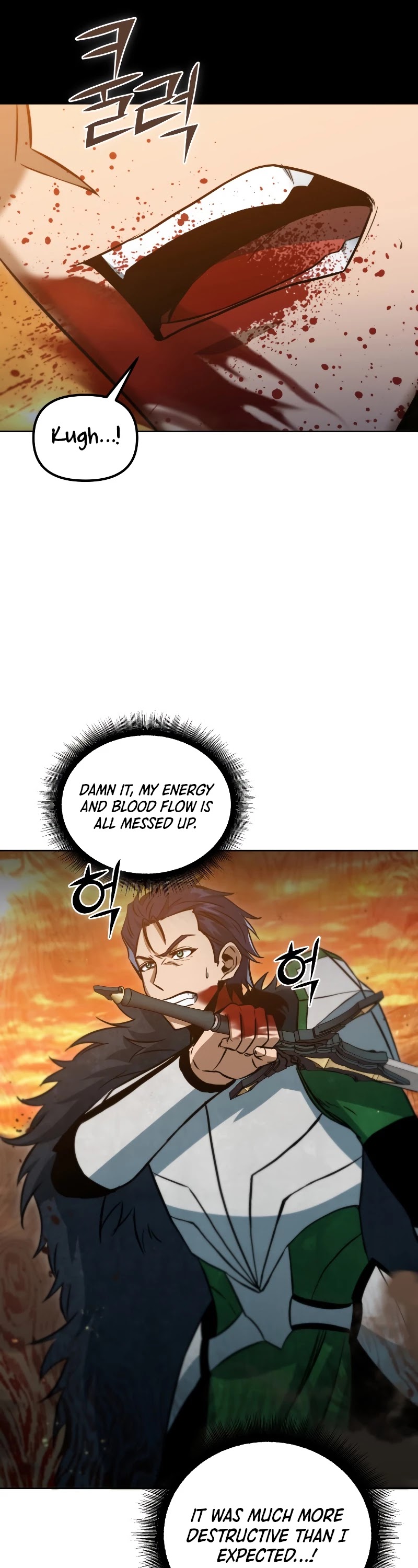 Maxed Out Leveling chapter 36 page 23