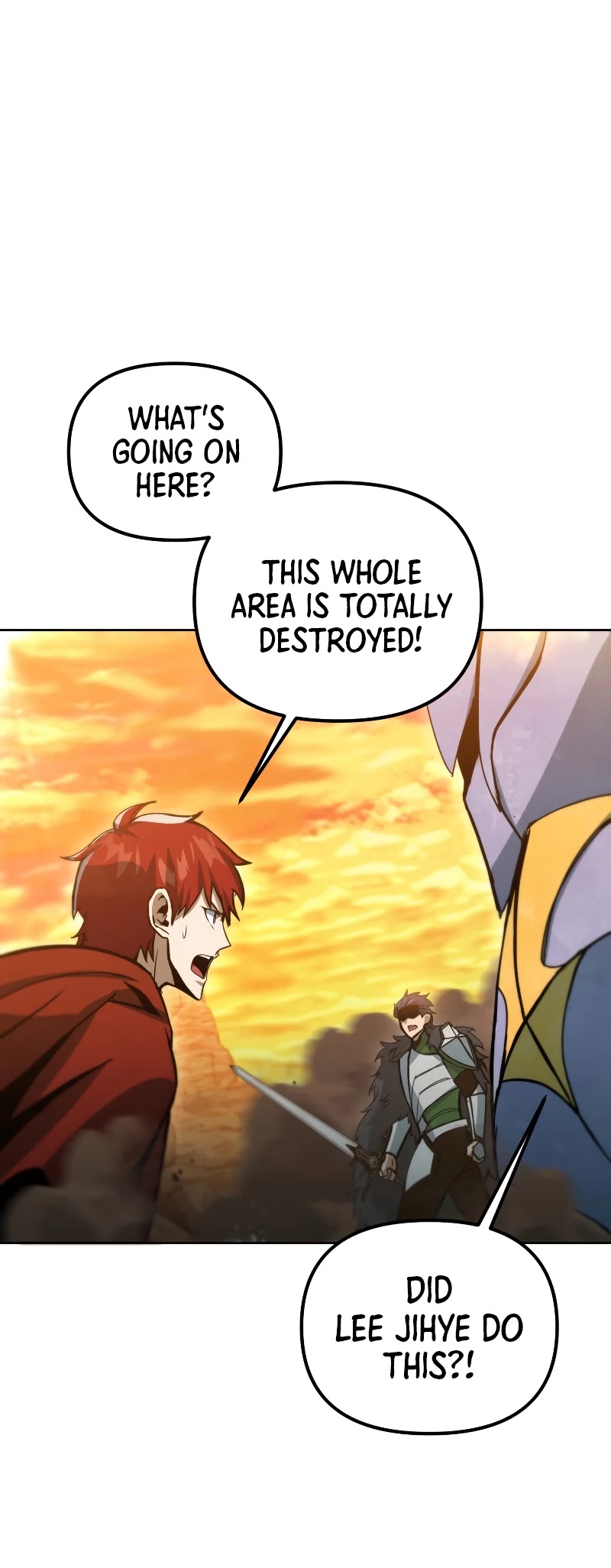 Maxed Out Leveling chapter 36 page 25