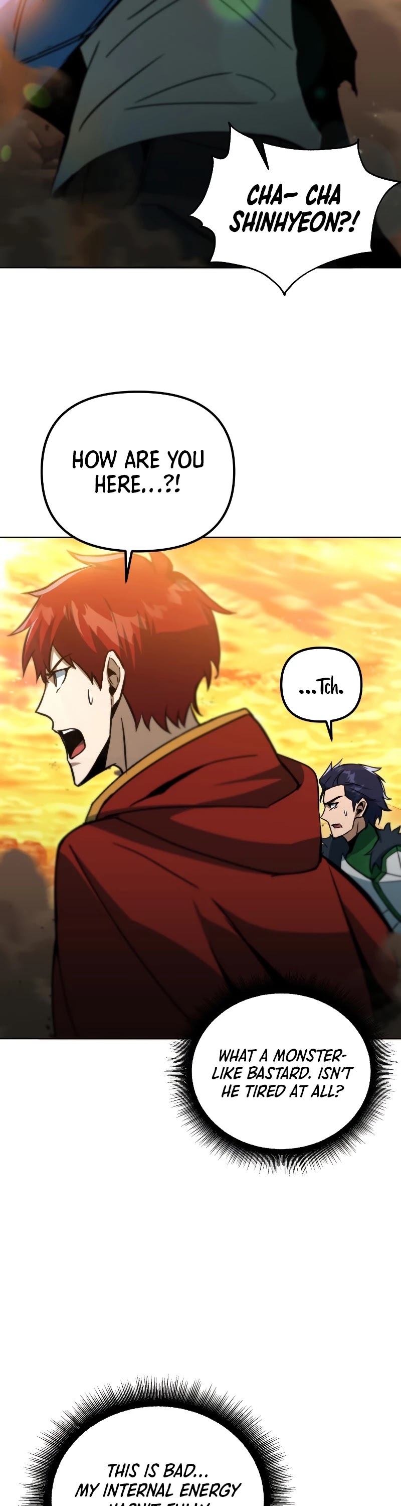 Maxed Out Leveling chapter 36 page 27