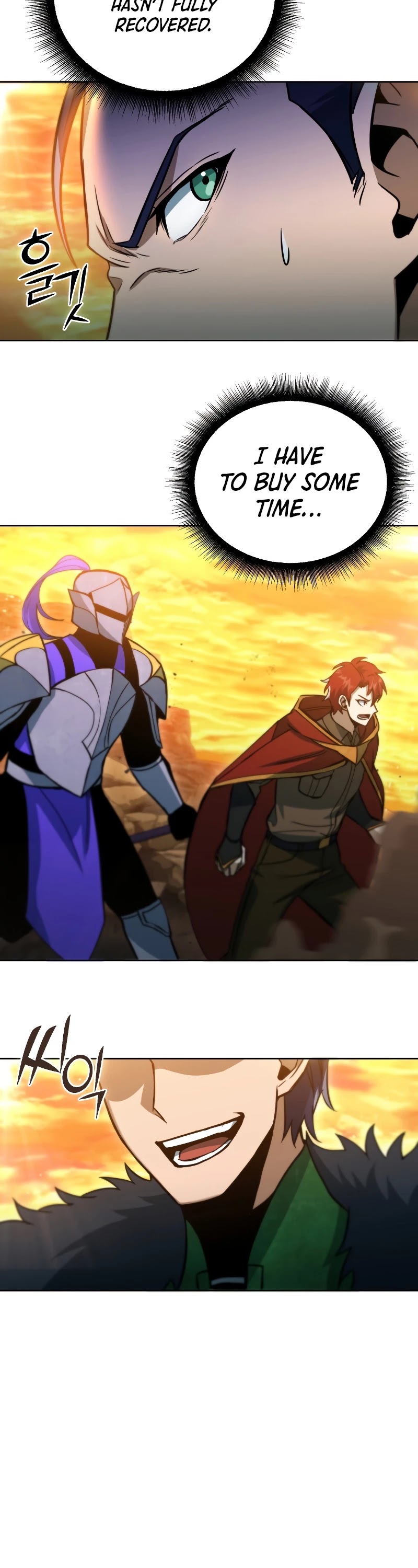 Maxed Out Leveling chapter 36 page 28