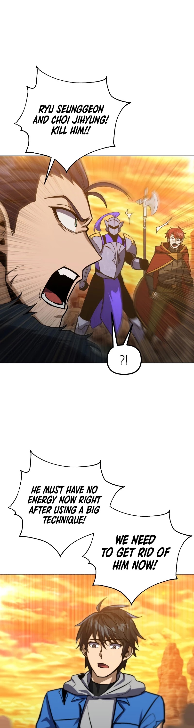 Maxed Out Leveling chapter 36 page 29