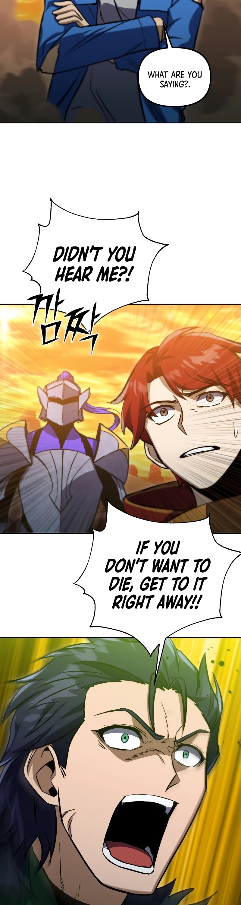 Maxed Out Leveling chapter 36 page 30