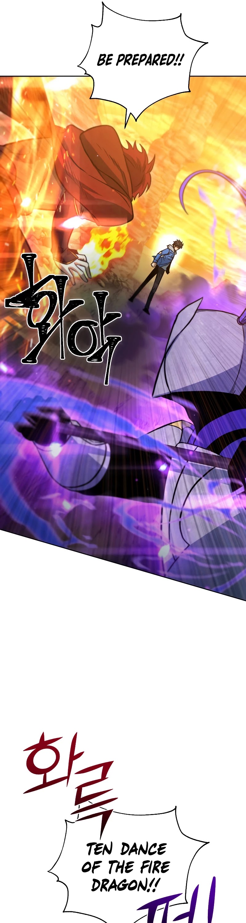 Maxed Out Leveling chapter 36 page 33