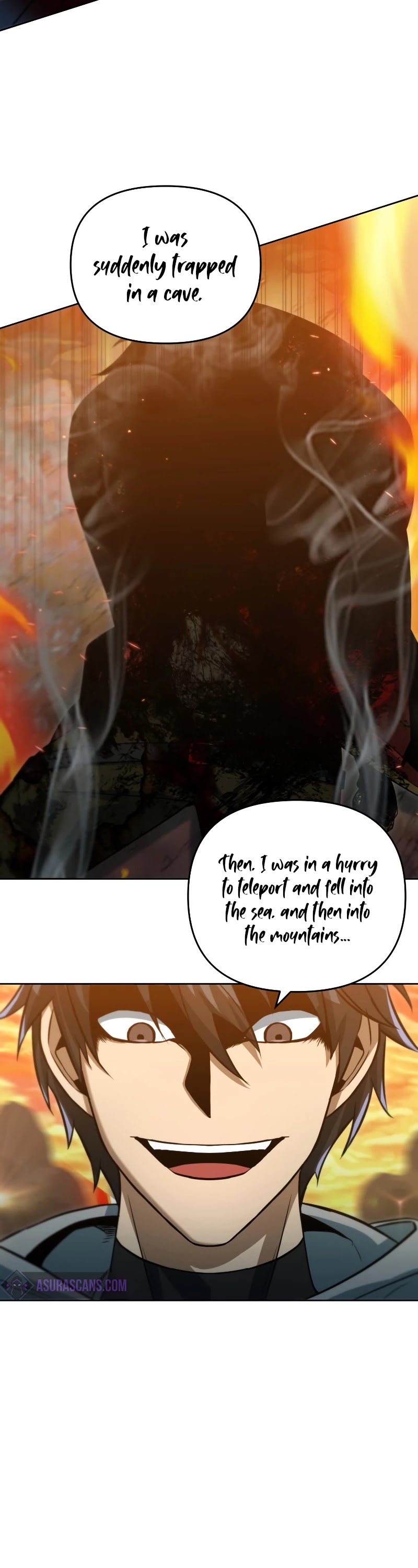 Maxed Out Leveling chapter 36 page 38