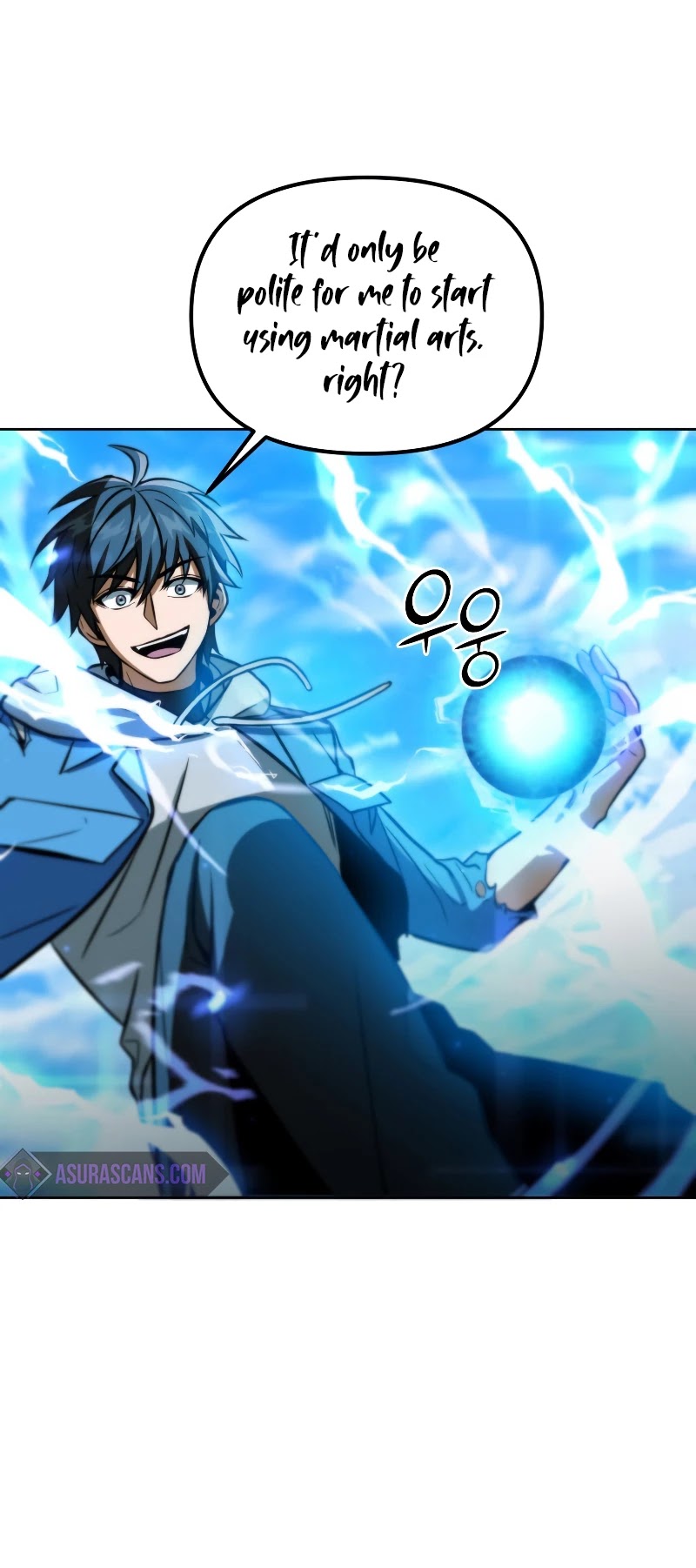 Maxed Out Leveling chapter 36 page 9