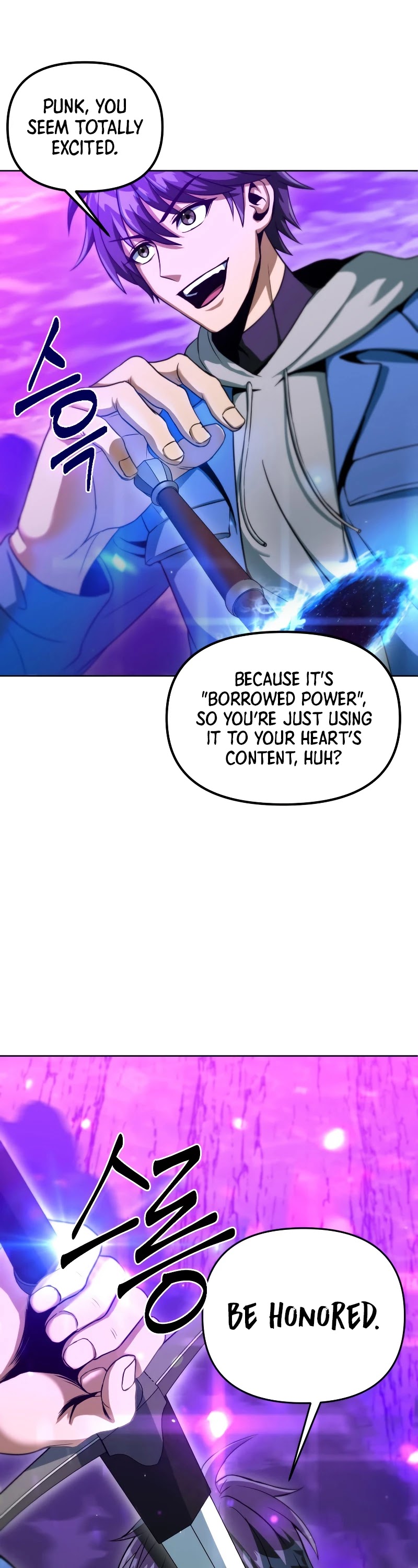 Maxed Out Leveling chapter 37 page 10