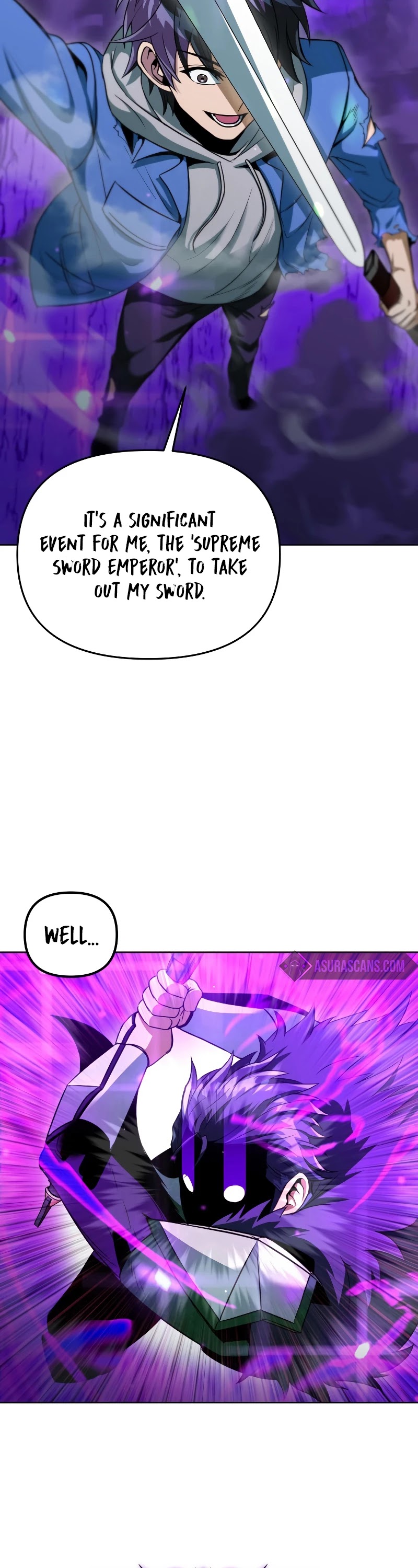 Maxed Out Leveling chapter 37 page 11