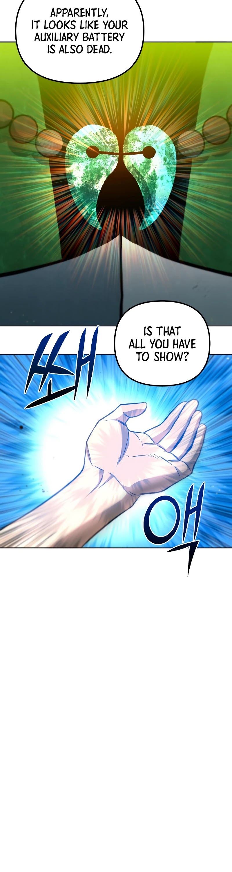 Maxed Out Leveling chapter 37 page 18