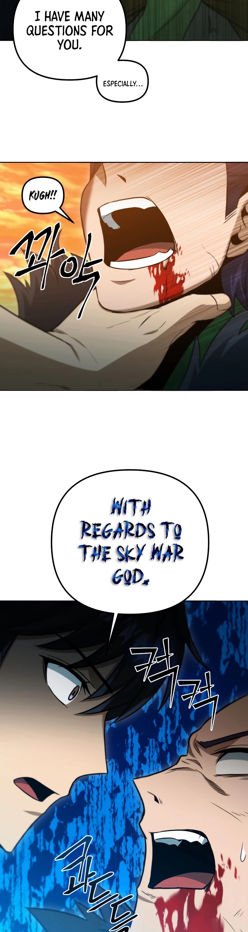 Maxed Out Leveling chapter 37 page 20