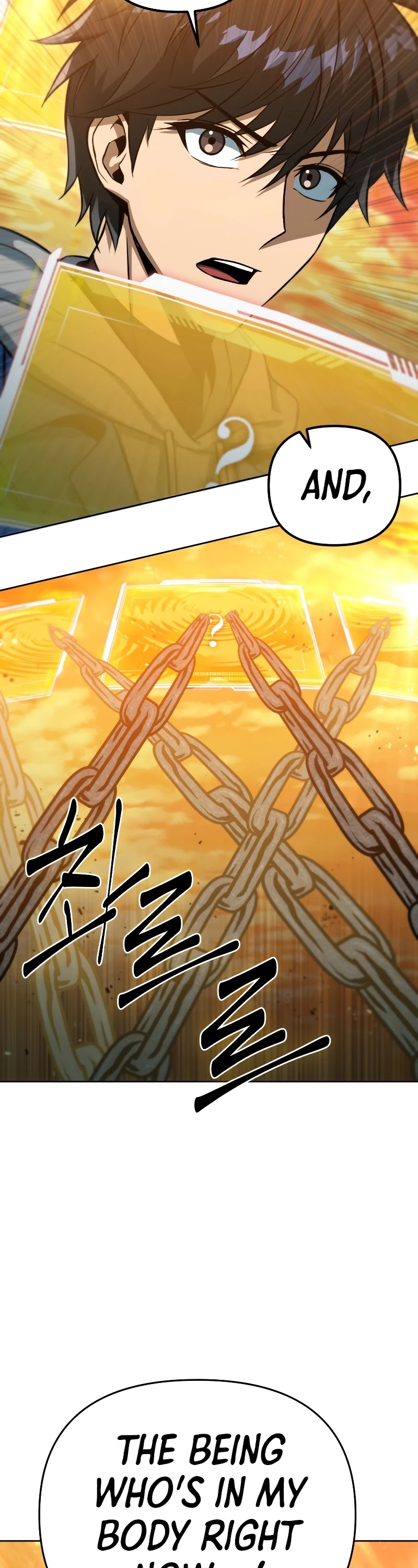 Maxed Out Leveling chapter 37 page 27