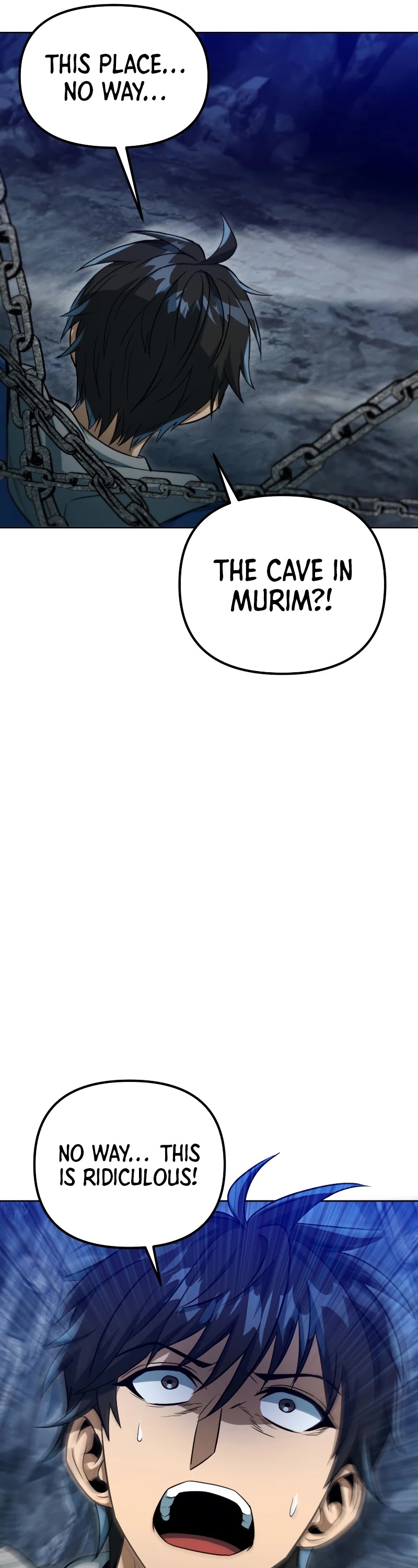 Maxed Out Leveling chapter 37 page 33