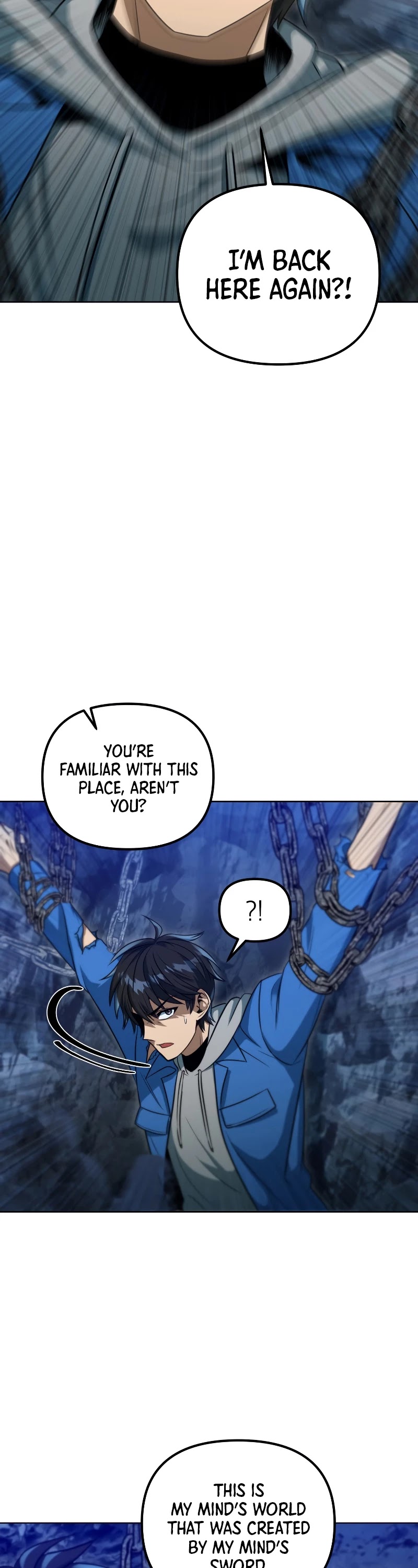 Maxed Out Leveling chapter 37 page 34