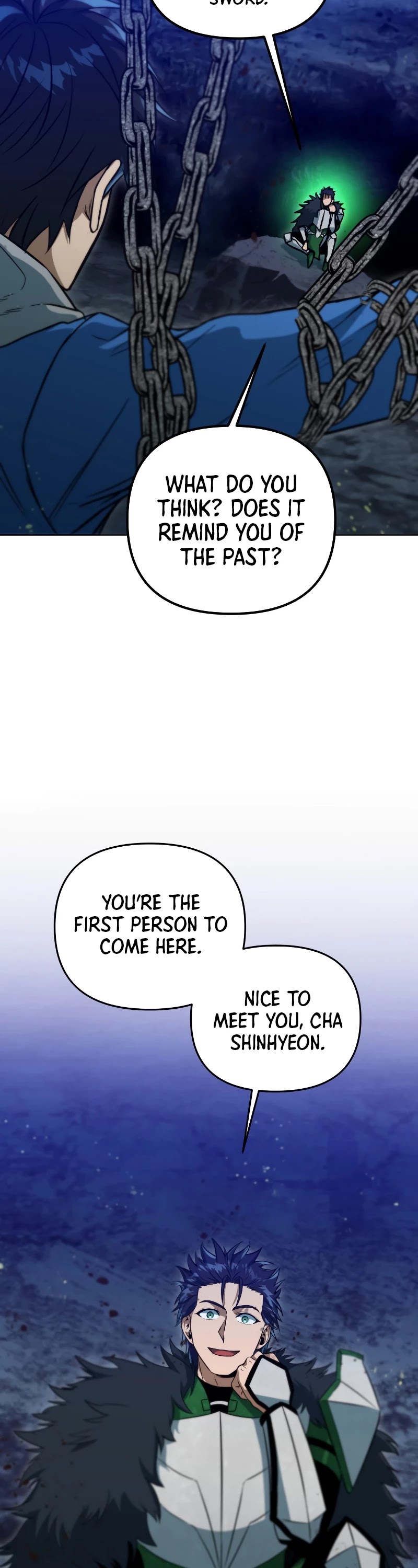 Maxed Out Leveling chapter 37 page 35