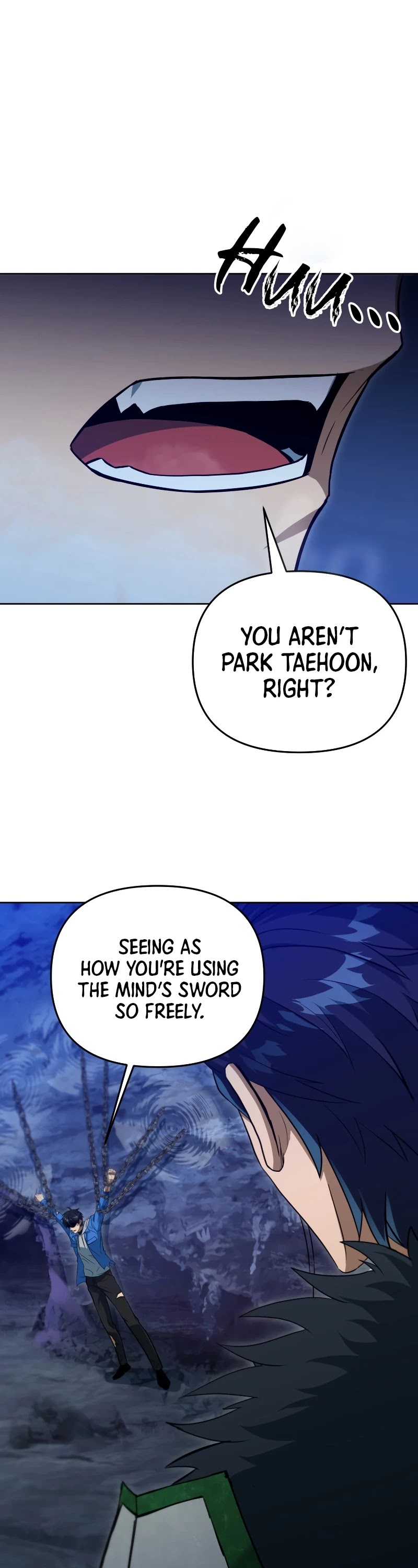 Maxed Out Leveling chapter 37 page 38