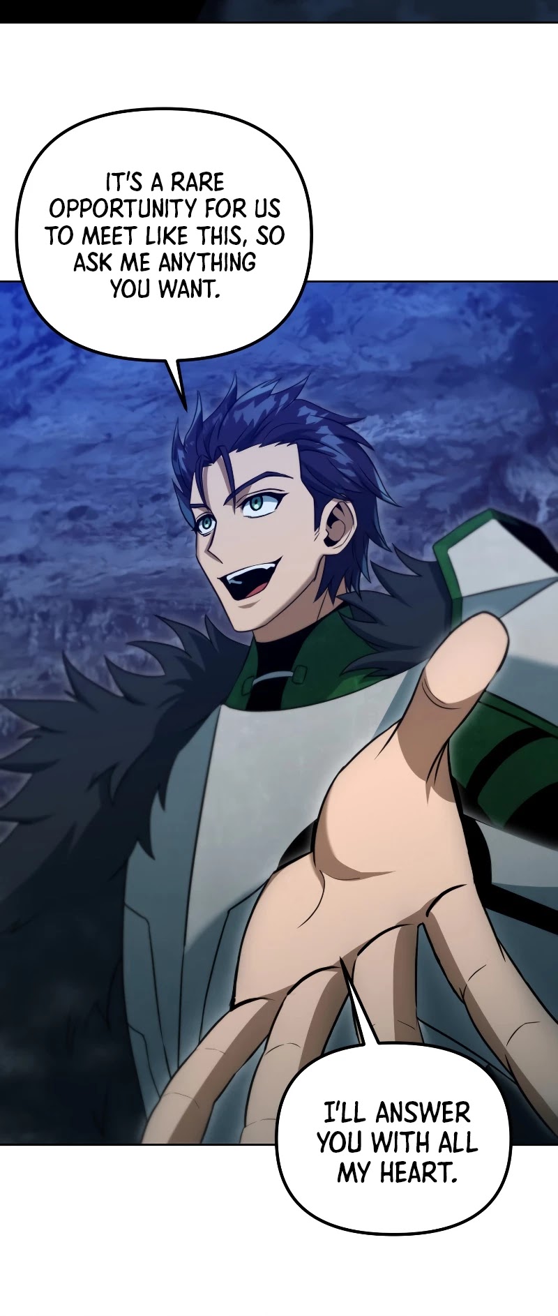 Maxed Out Leveling chapter 37 page 40