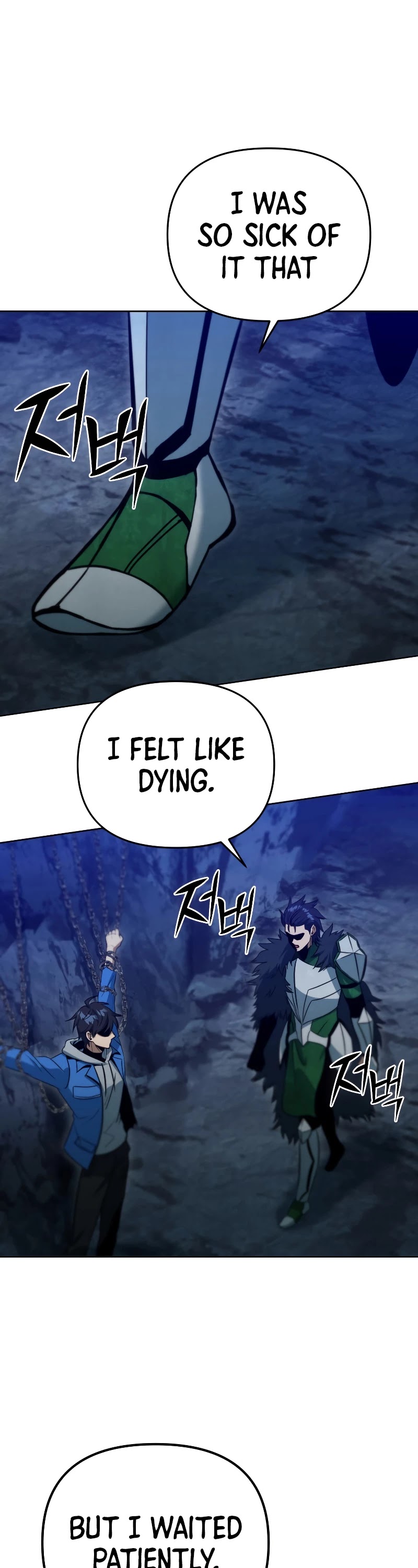 Maxed Out Leveling chapter 37 page 46