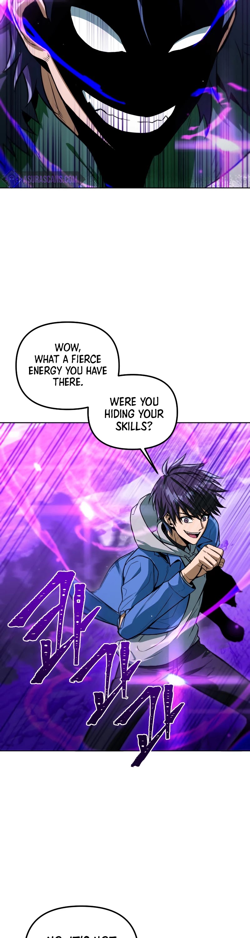 Maxed Out Leveling chapter 37 page 6