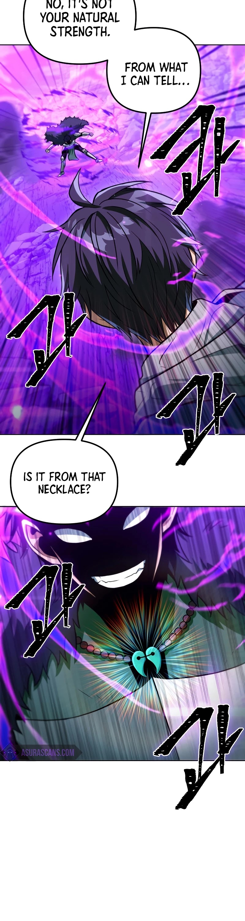 Maxed Out Leveling chapter 37 page 7