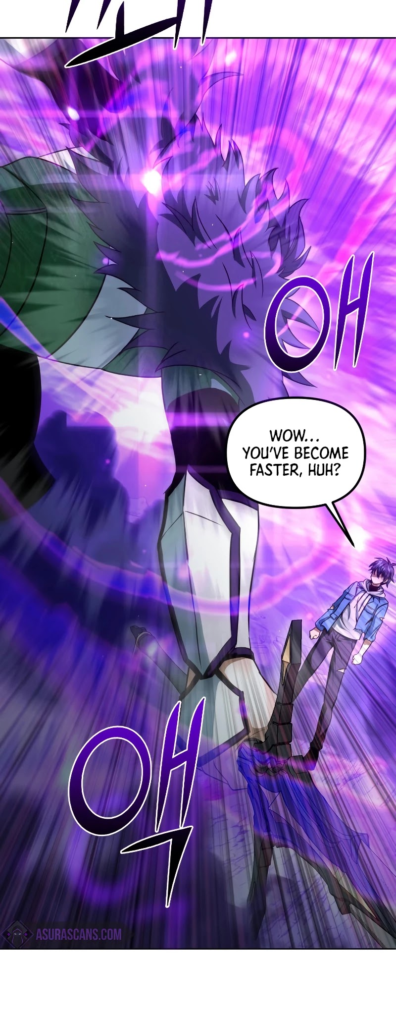 Maxed Out Leveling chapter 37 page 9