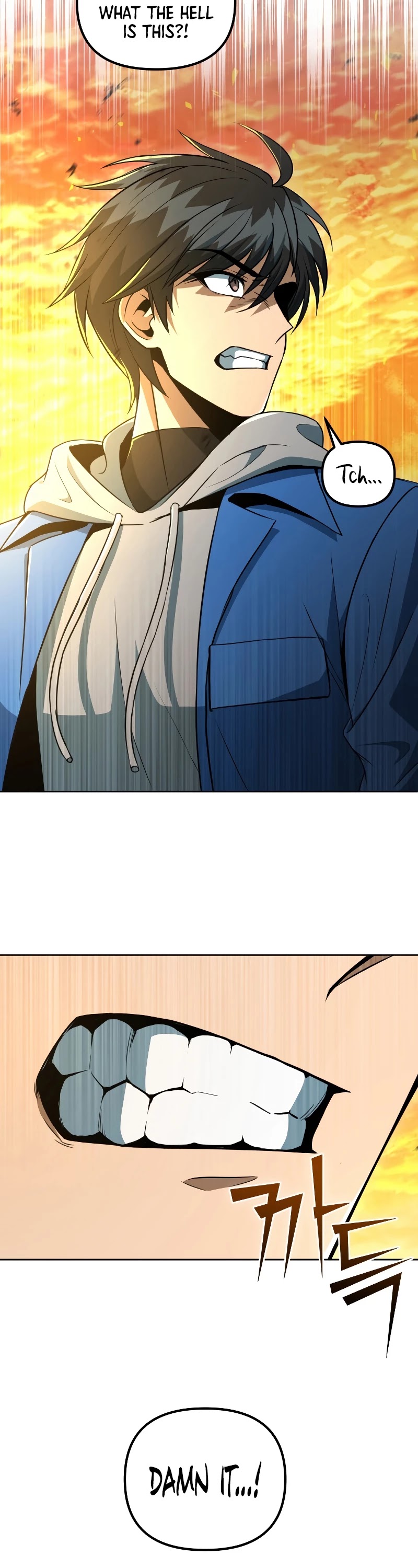 Maxed Out Leveling chapter 38 page 10