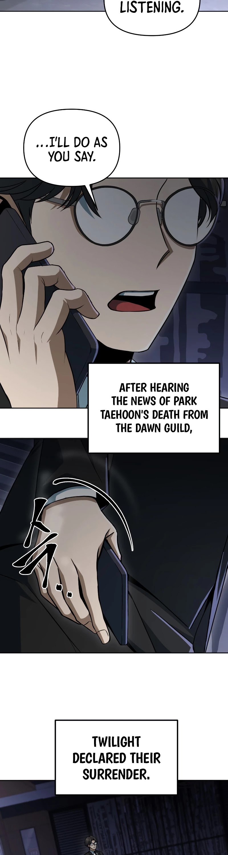 Maxed Out Leveling chapter 38 page 12