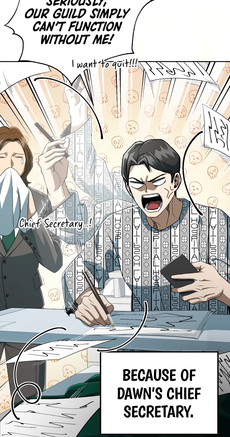 Maxed Out Leveling chapter 38 page 15