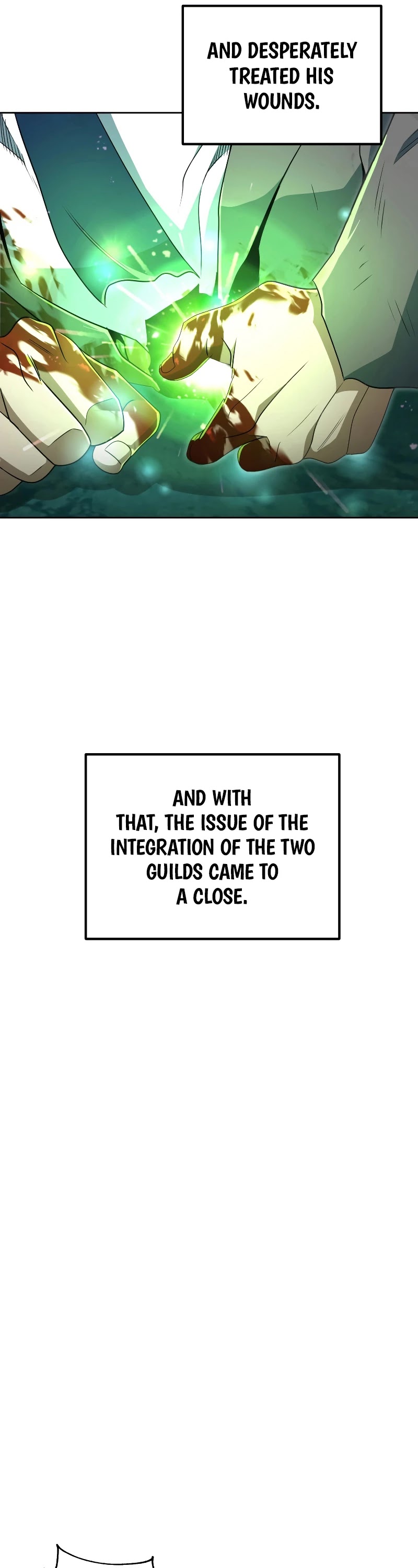 Maxed Out Leveling chapter 38 page 17